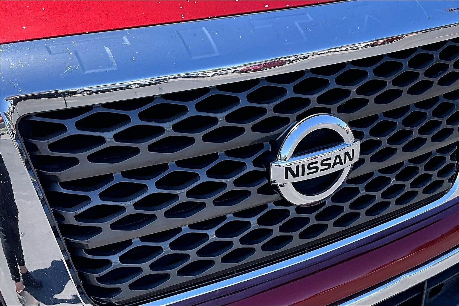 2017 Nissan Titan SV