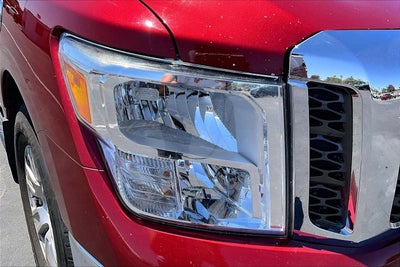 2017 Nissan Titan SV
