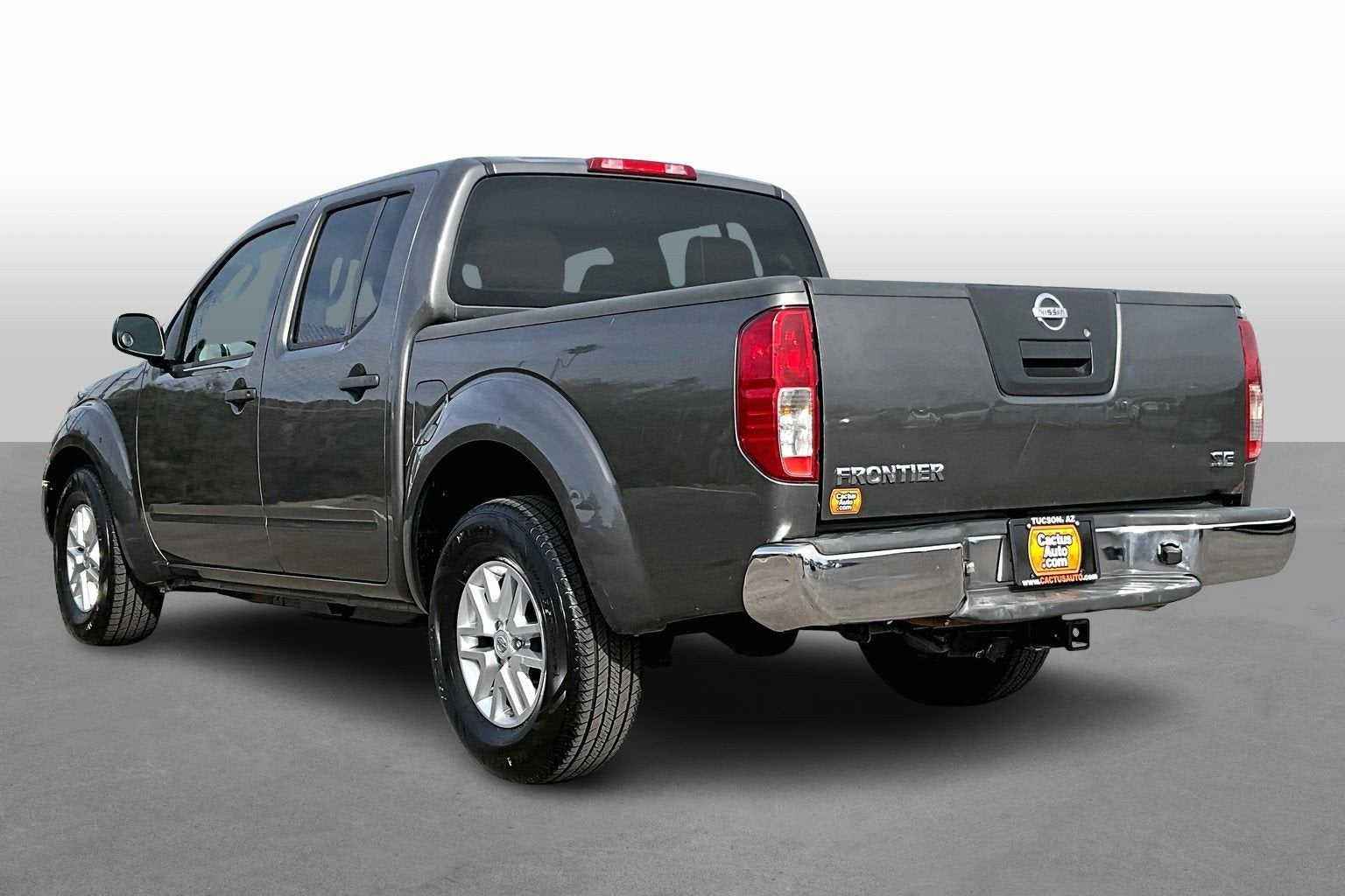 2008 Nissan Frontier SE