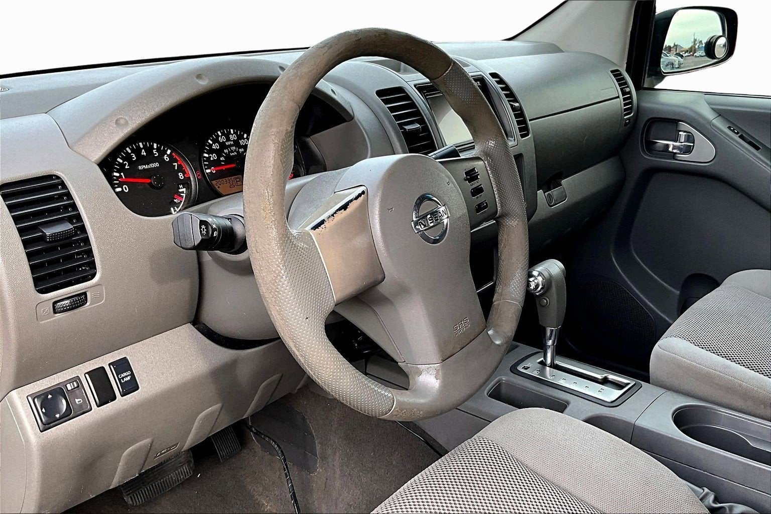 2008 Nissan Frontier SE