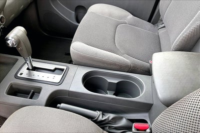 2008 Nissan Frontier SE