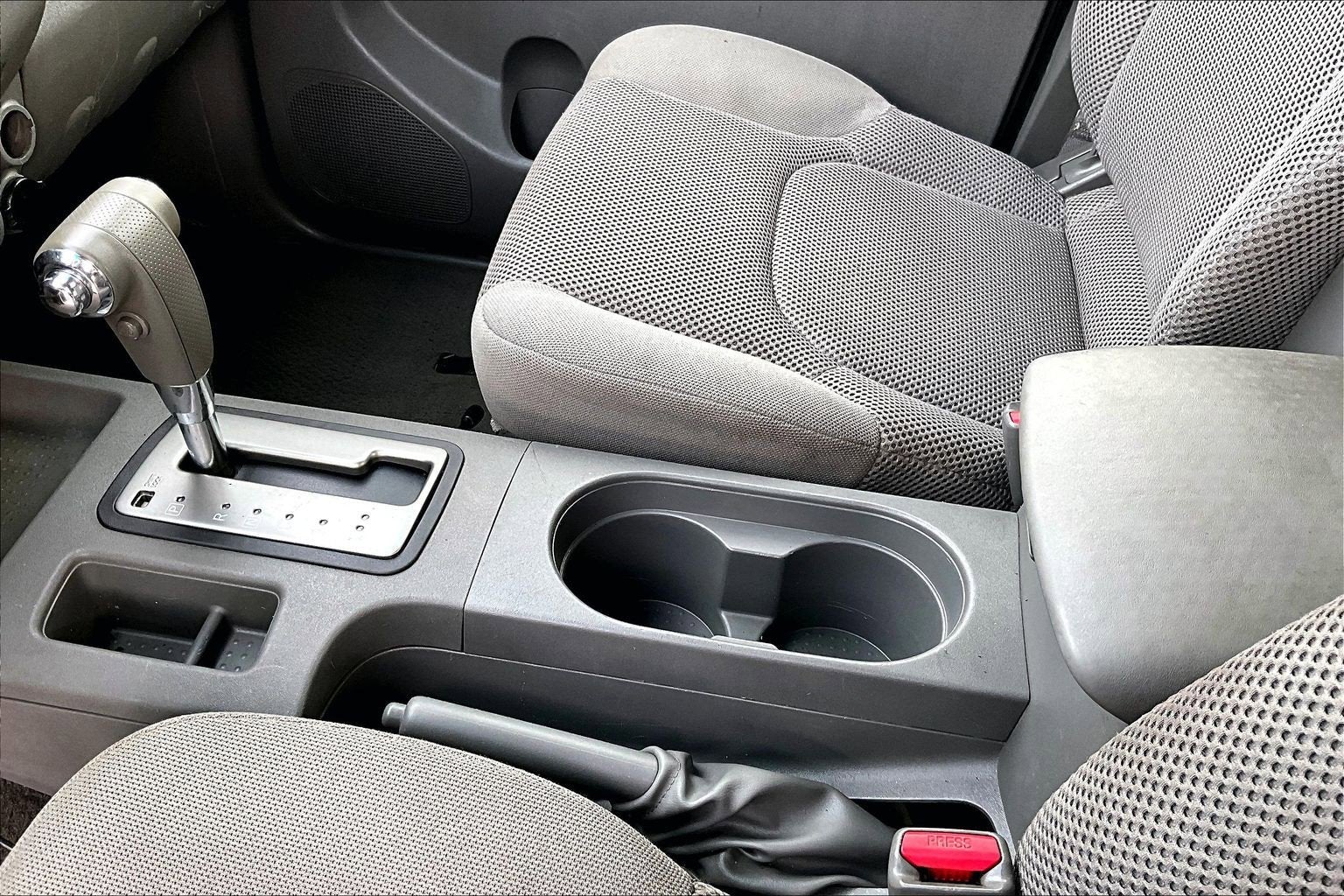 2008 Nissan Frontier SE