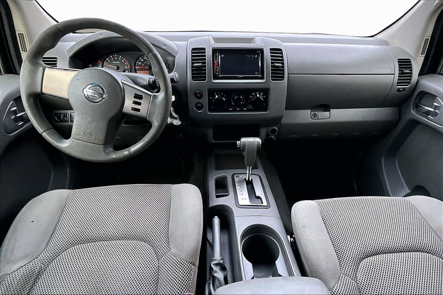 2008 Nissan Frontier SE