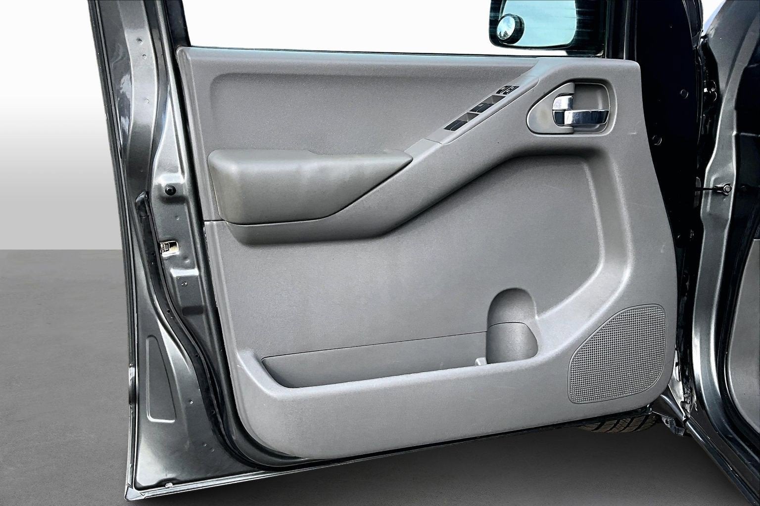 2008 Nissan Frontier SE