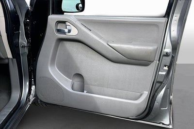 2008 Nissan Frontier SE