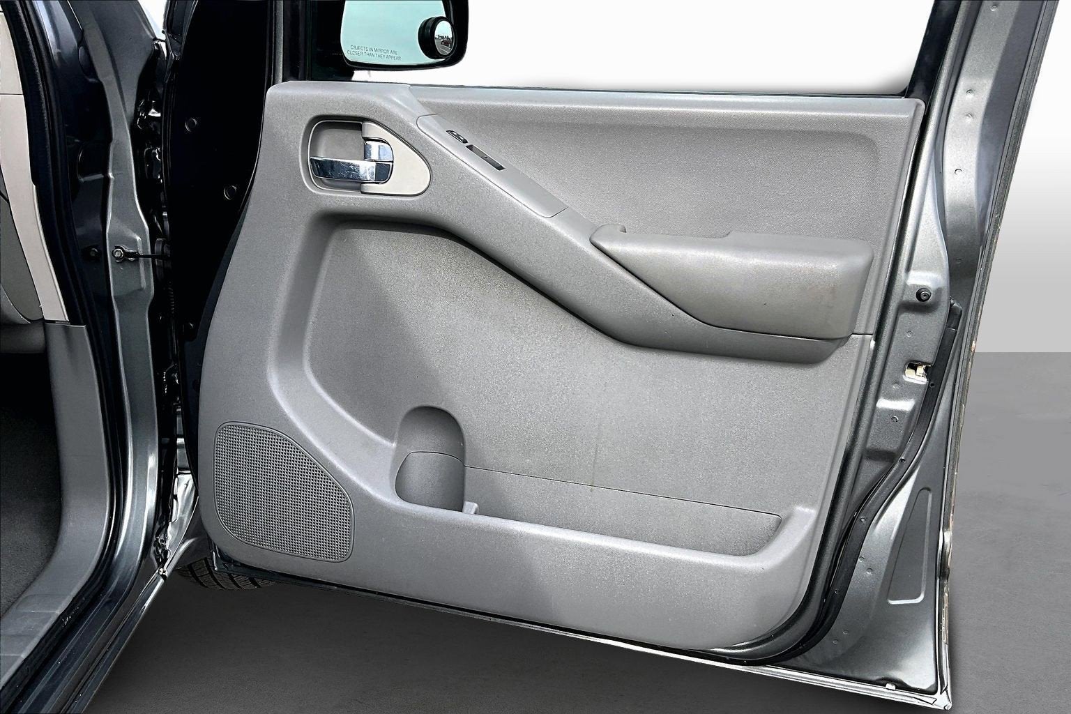 2008 Nissan Frontier SE