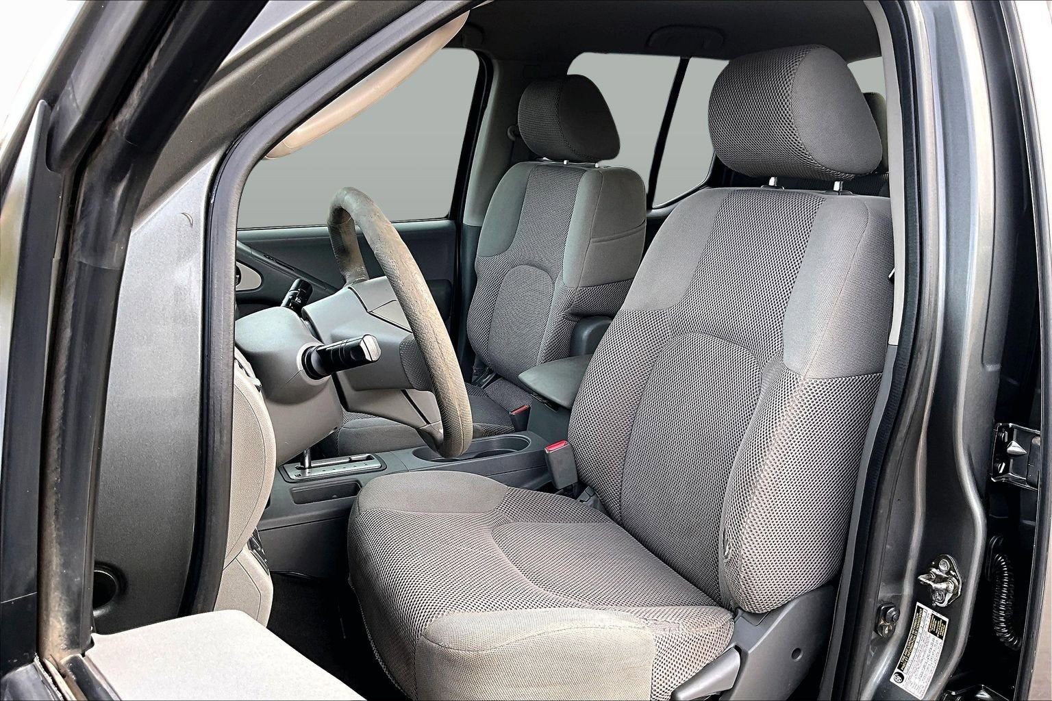 2008 Nissan Frontier SE