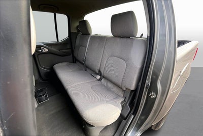 2008 Nissan Frontier SE