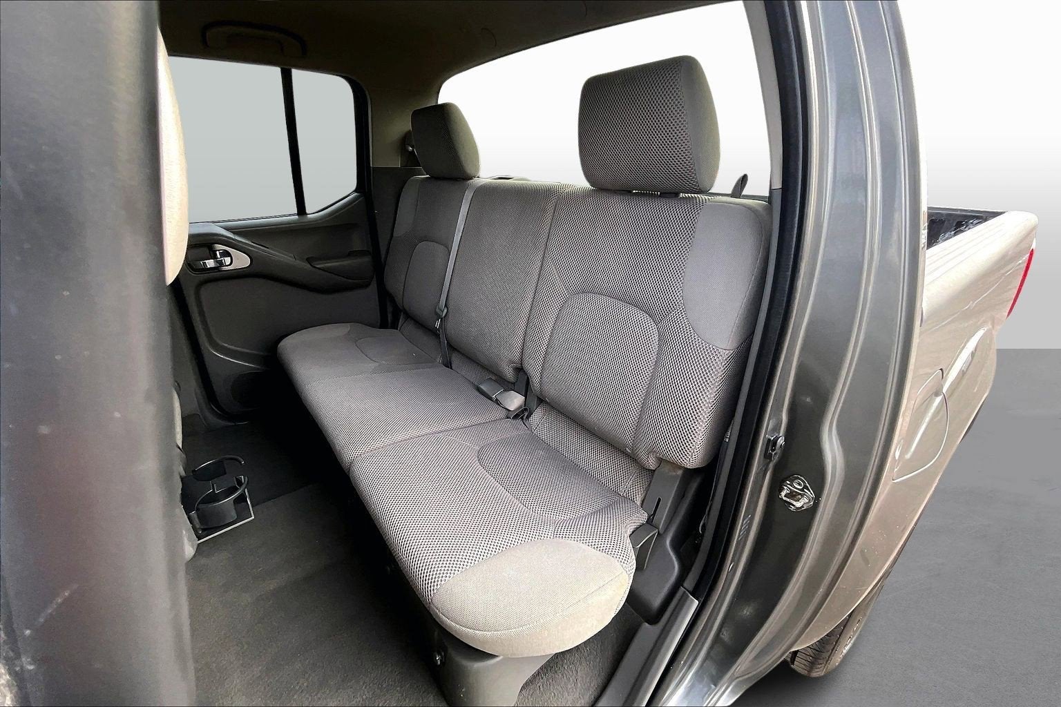 2008 Nissan Frontier SE