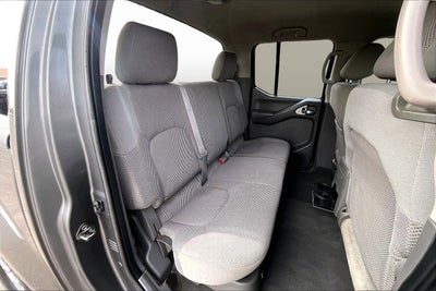 2008 Nissan Frontier SE