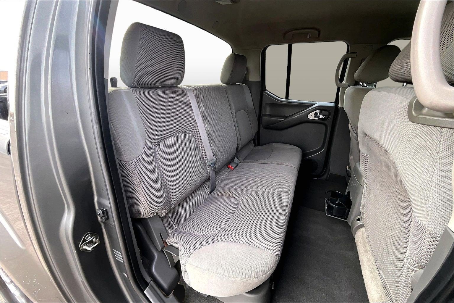 2008 Nissan Frontier SE