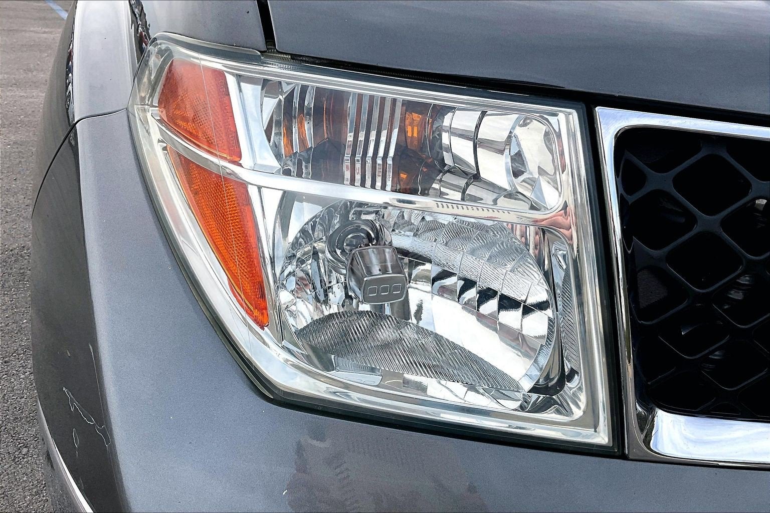 2008 Nissan Frontier SE