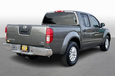 2008 Nissan Frontier SE