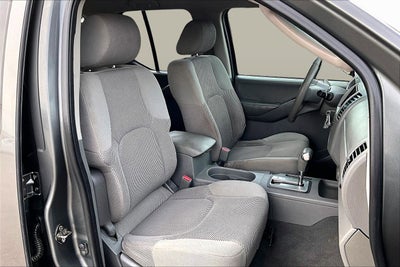 2008 Nissan Frontier SE