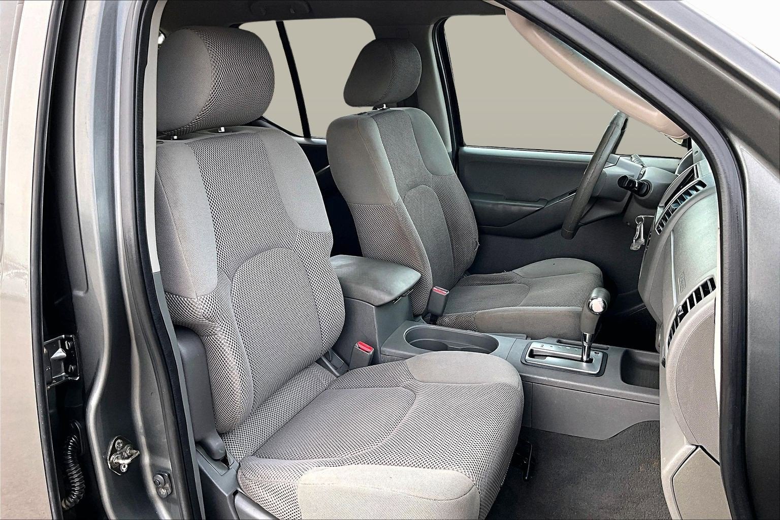 2008 Nissan Frontier SE