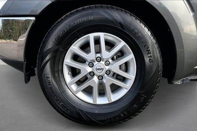 2008 Nissan Frontier SE