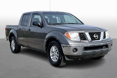 2008 Nissan Frontier SE