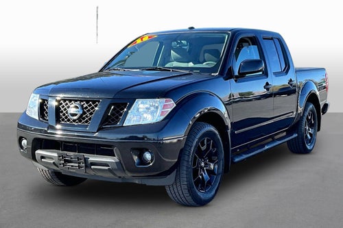 2018 Nissan Frontier SV V6
