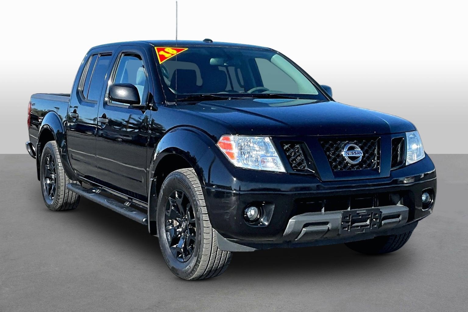 2018 Nissan Frontier SV V6