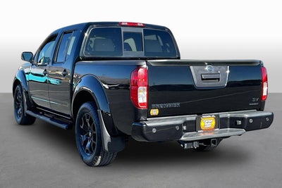 2018 Nissan Frontier SV V6