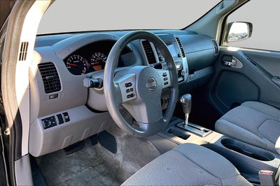 2018 Nissan Frontier SV V6