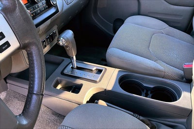 2018 Nissan Frontier SV V6