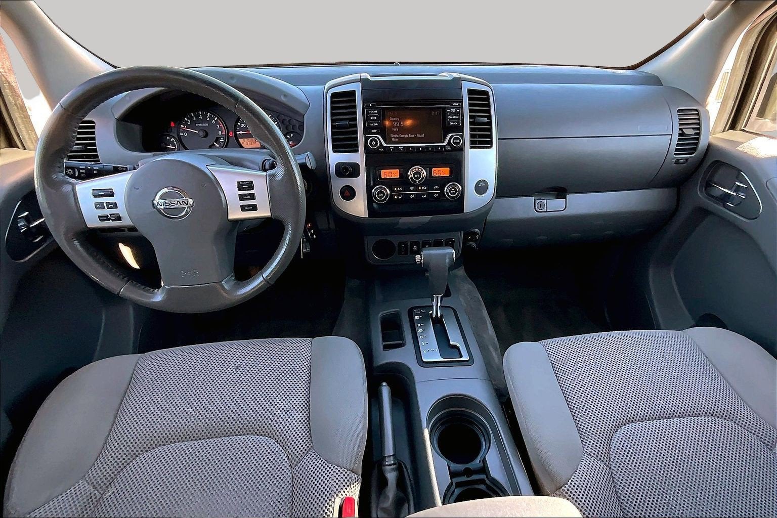 2018 Nissan Frontier SV V6