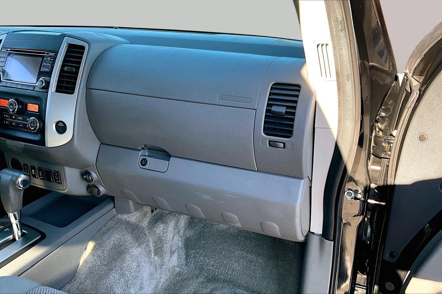 2018 Nissan Frontier SV V6