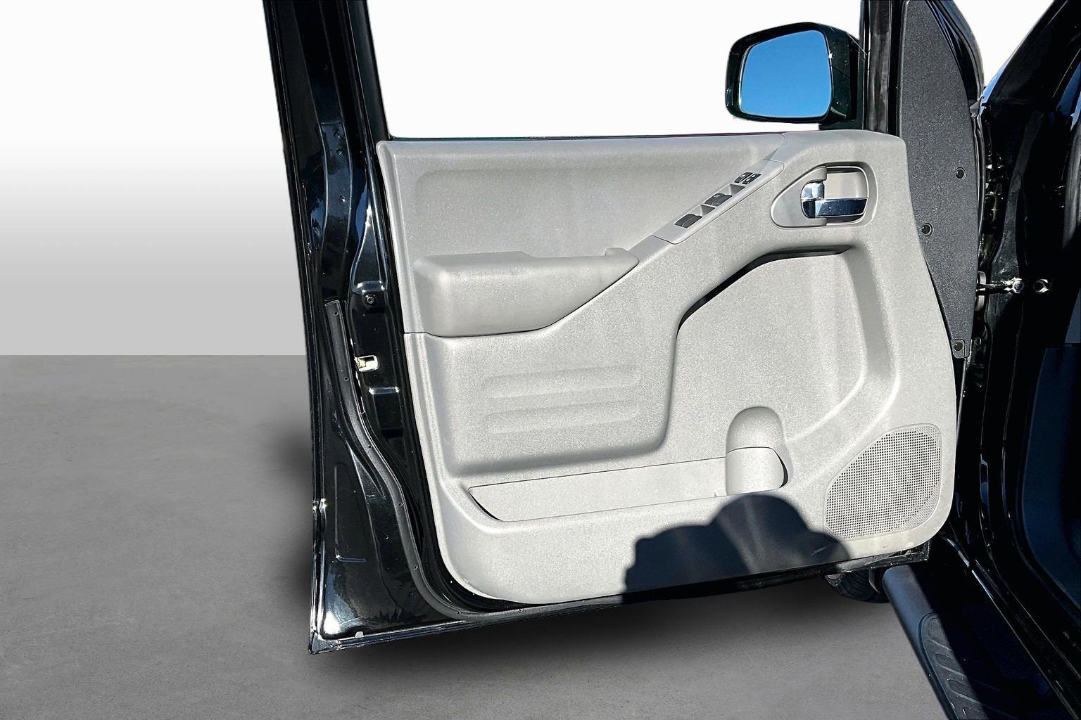 2018 Nissan Frontier SV V6