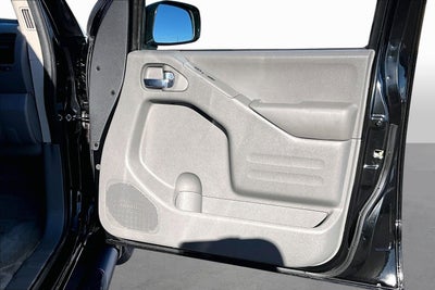 2018 Nissan Frontier SV V6