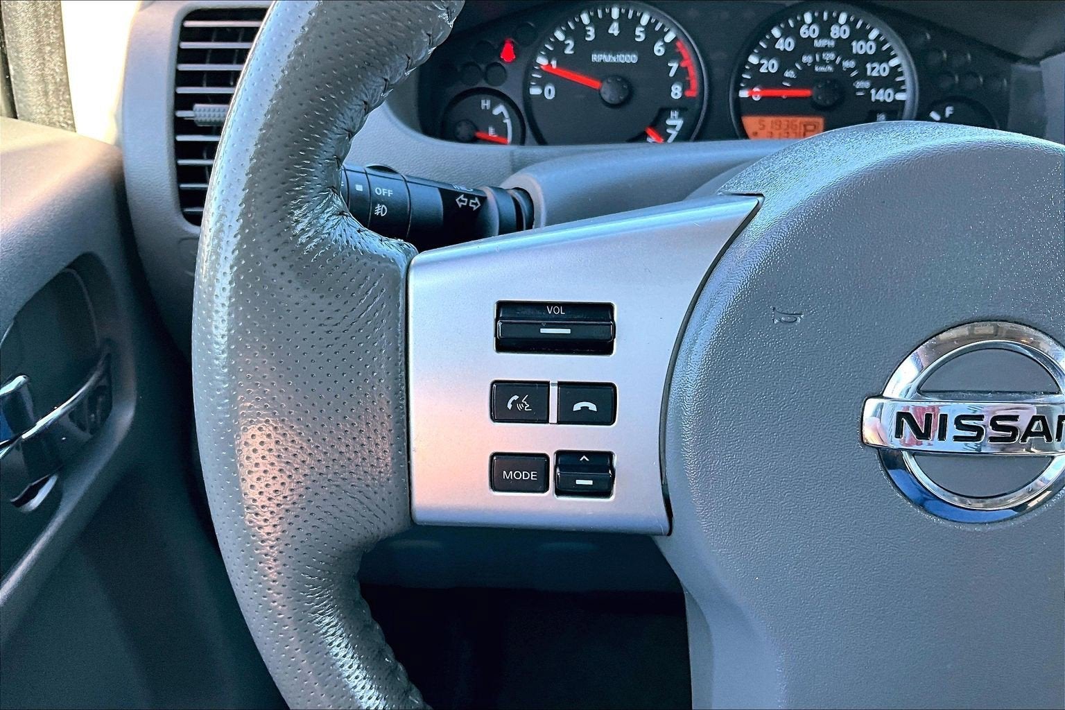 2018 Nissan Frontier SV V6