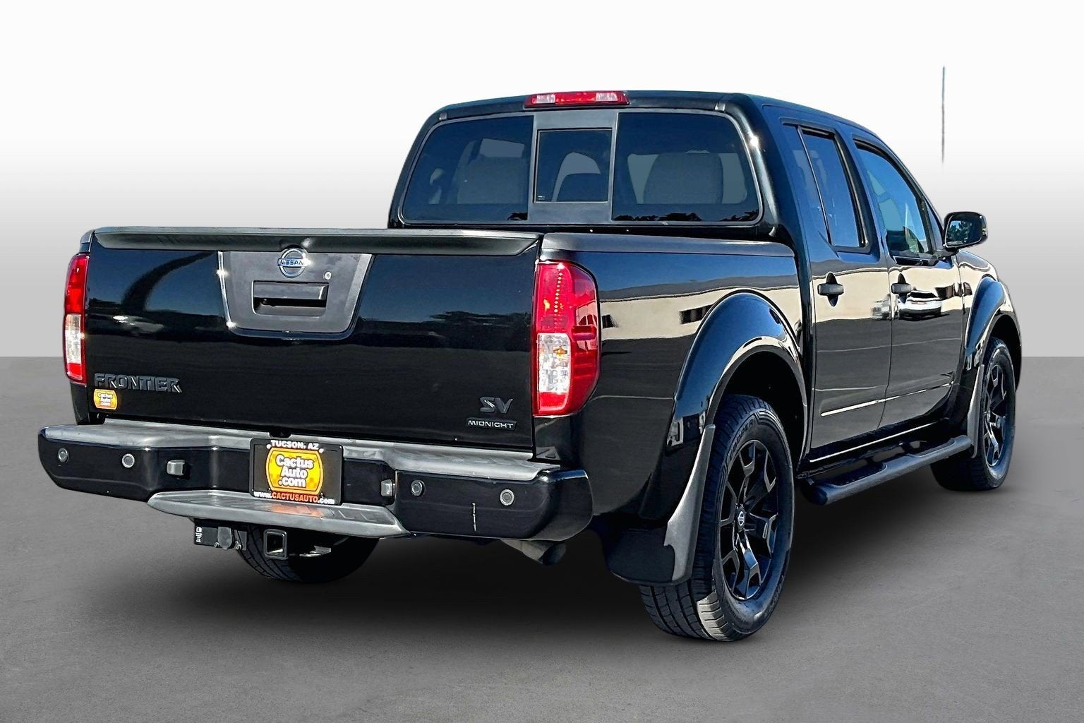 2018 Nissan Frontier SV V6