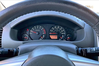 2018 Nissan Frontier SV V6