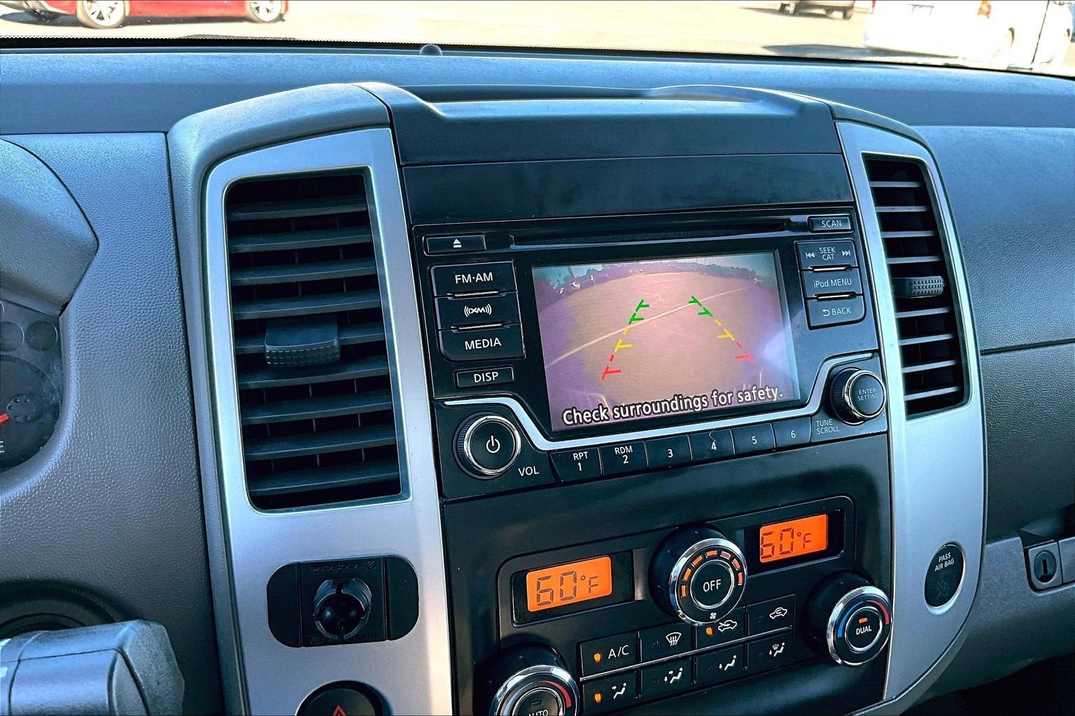 2018 Nissan Frontier SV V6