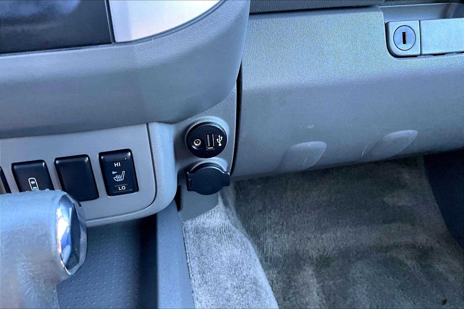 2018 Nissan Frontier SV V6