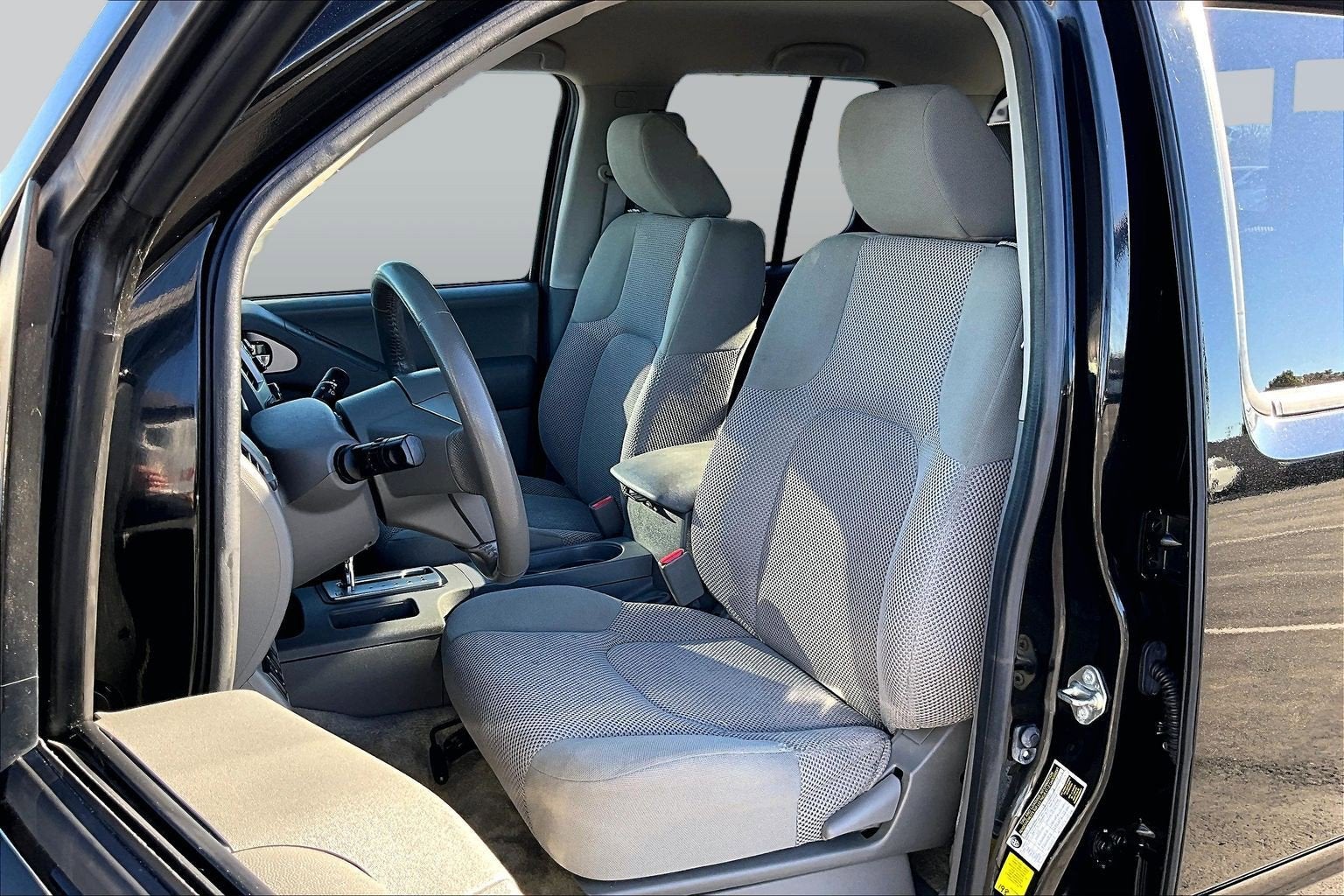 2018 Nissan Frontier SV V6