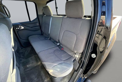 2018 Nissan Frontier SV V6