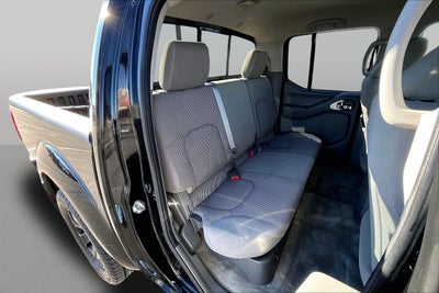 2018 Nissan Frontier SV V6