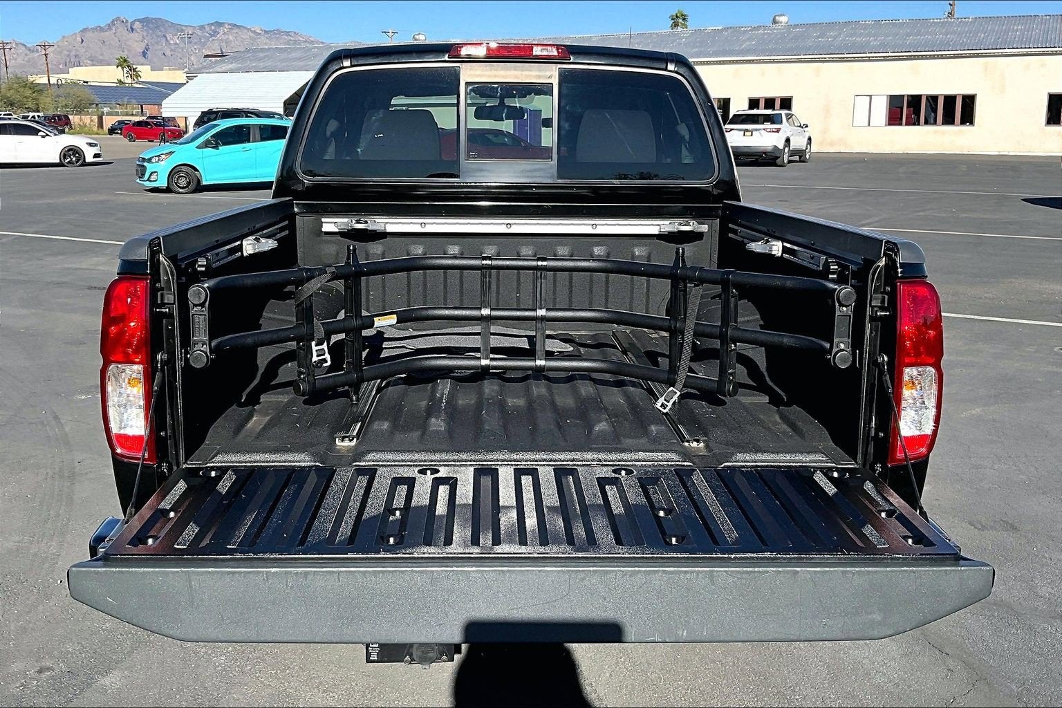 2018 Nissan Frontier SV V6