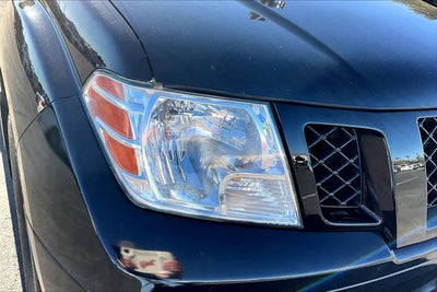 2018 Nissan Frontier SV V6