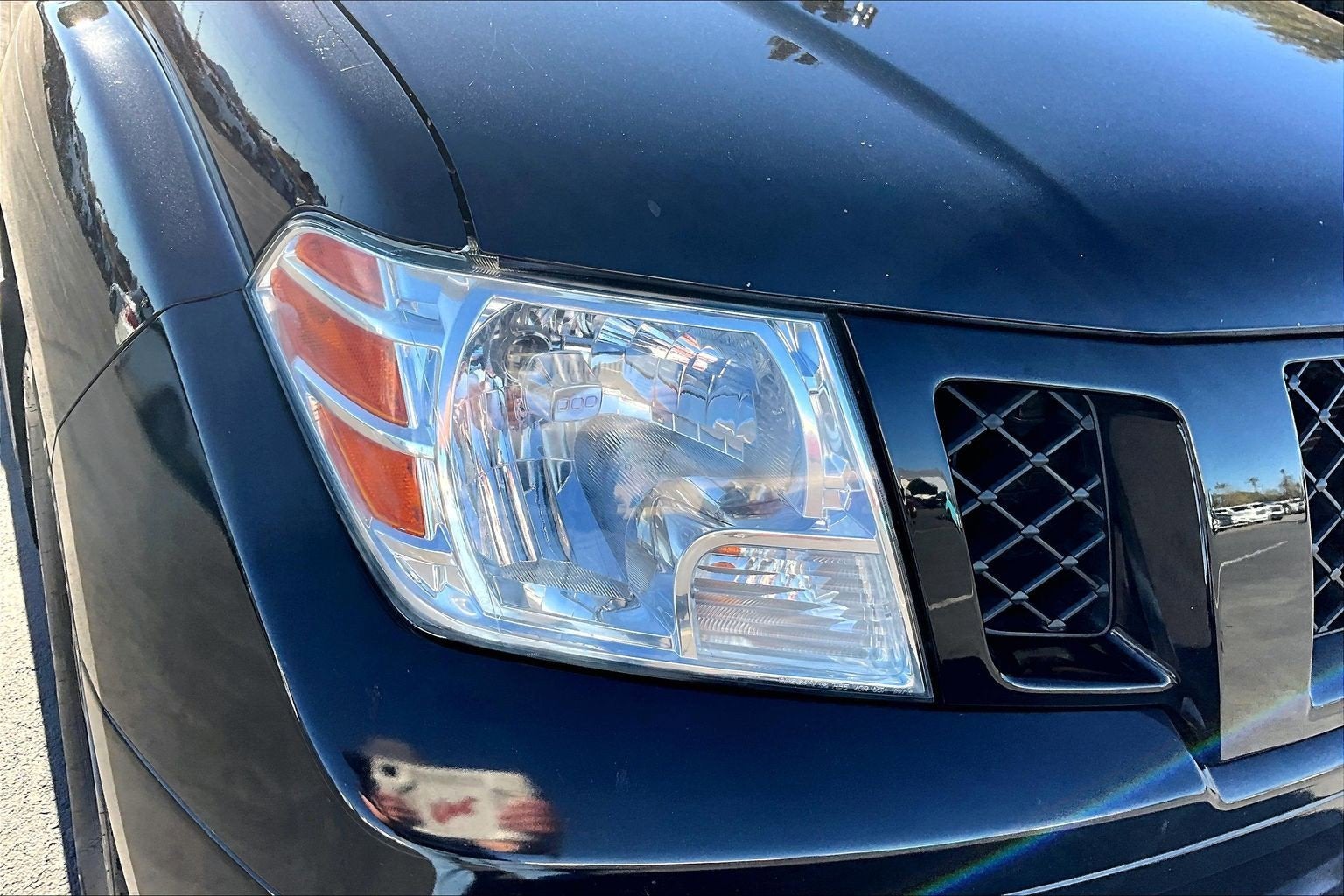 2018 Nissan Frontier SV V6