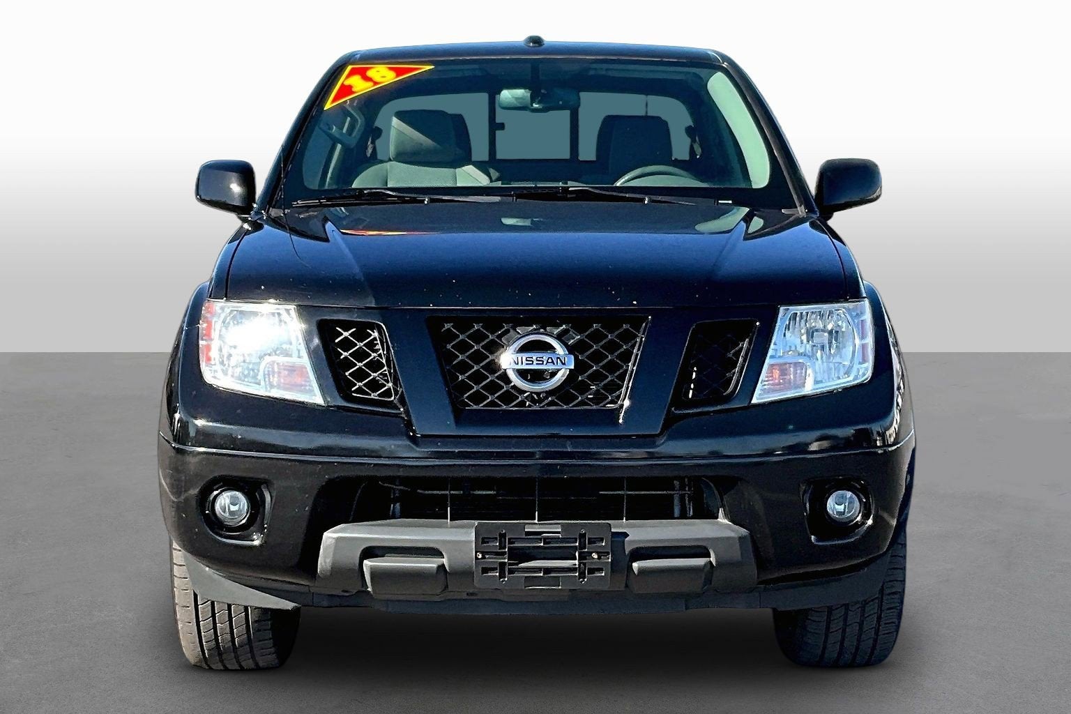 2018 Nissan Frontier SV V6