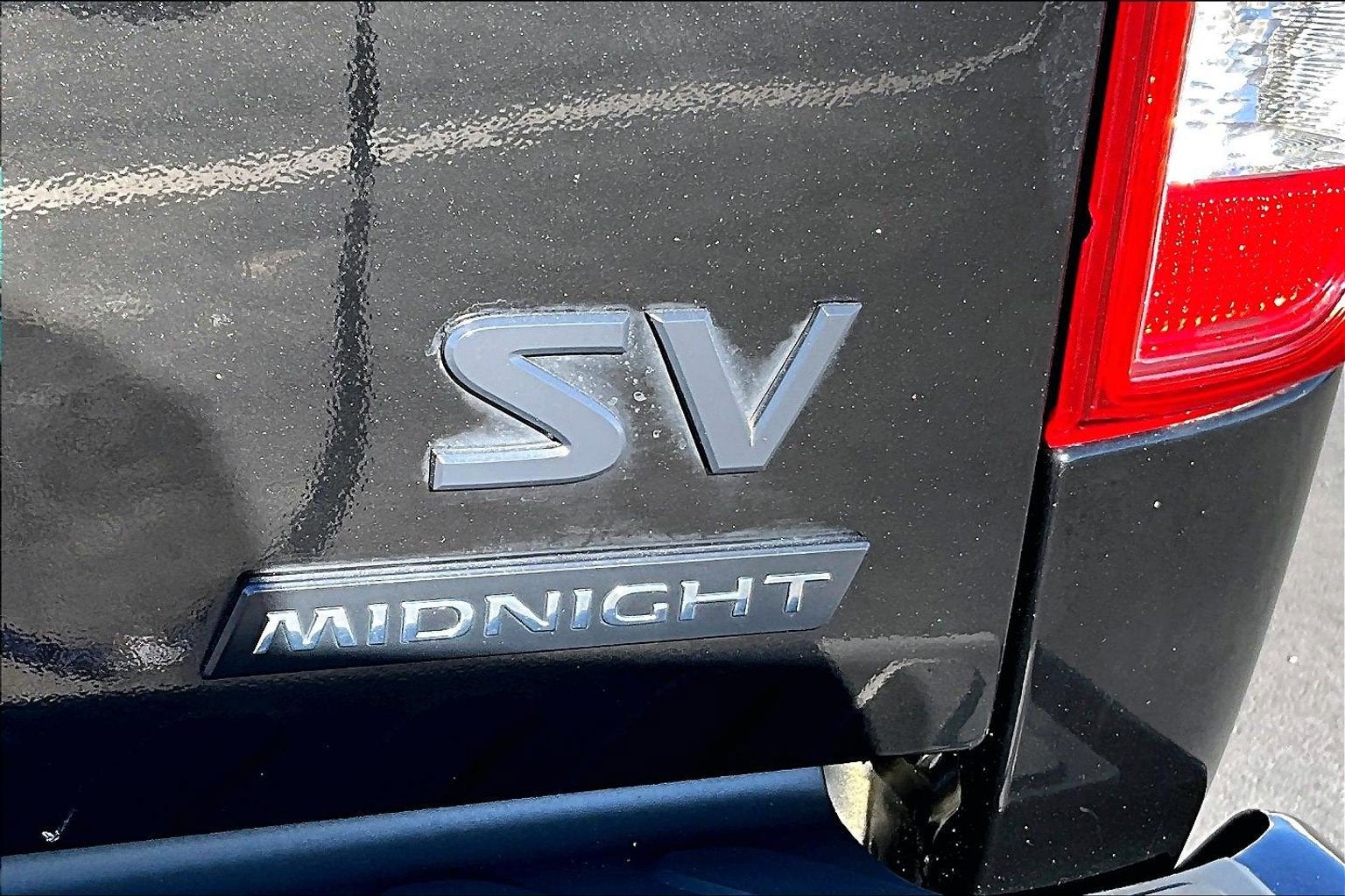 2018 Nissan Frontier SV V6