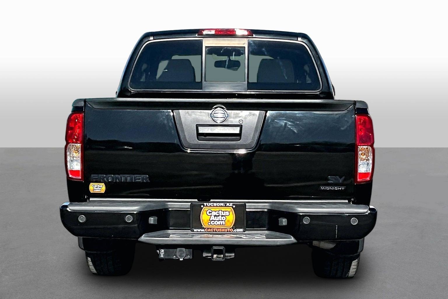 2018 Nissan Frontier SV V6