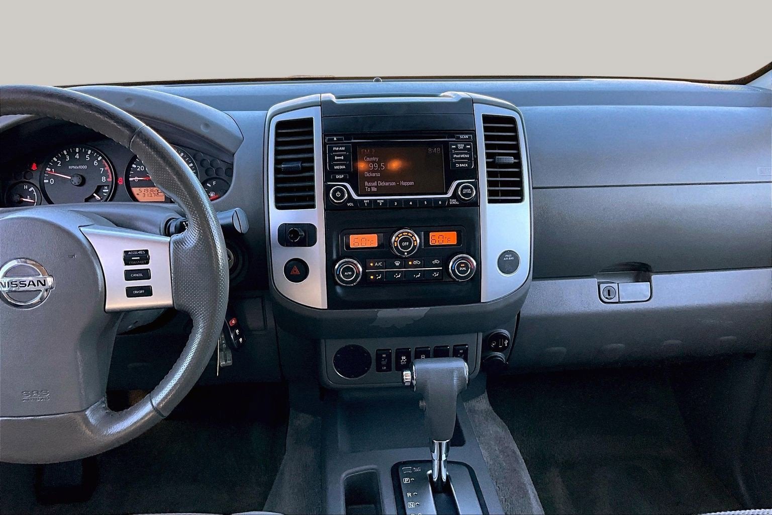 2018 Nissan Frontier SV V6