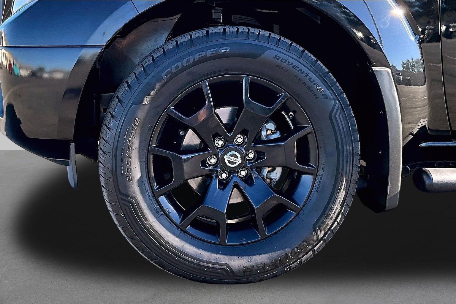 2018 Nissan Frontier SV V6