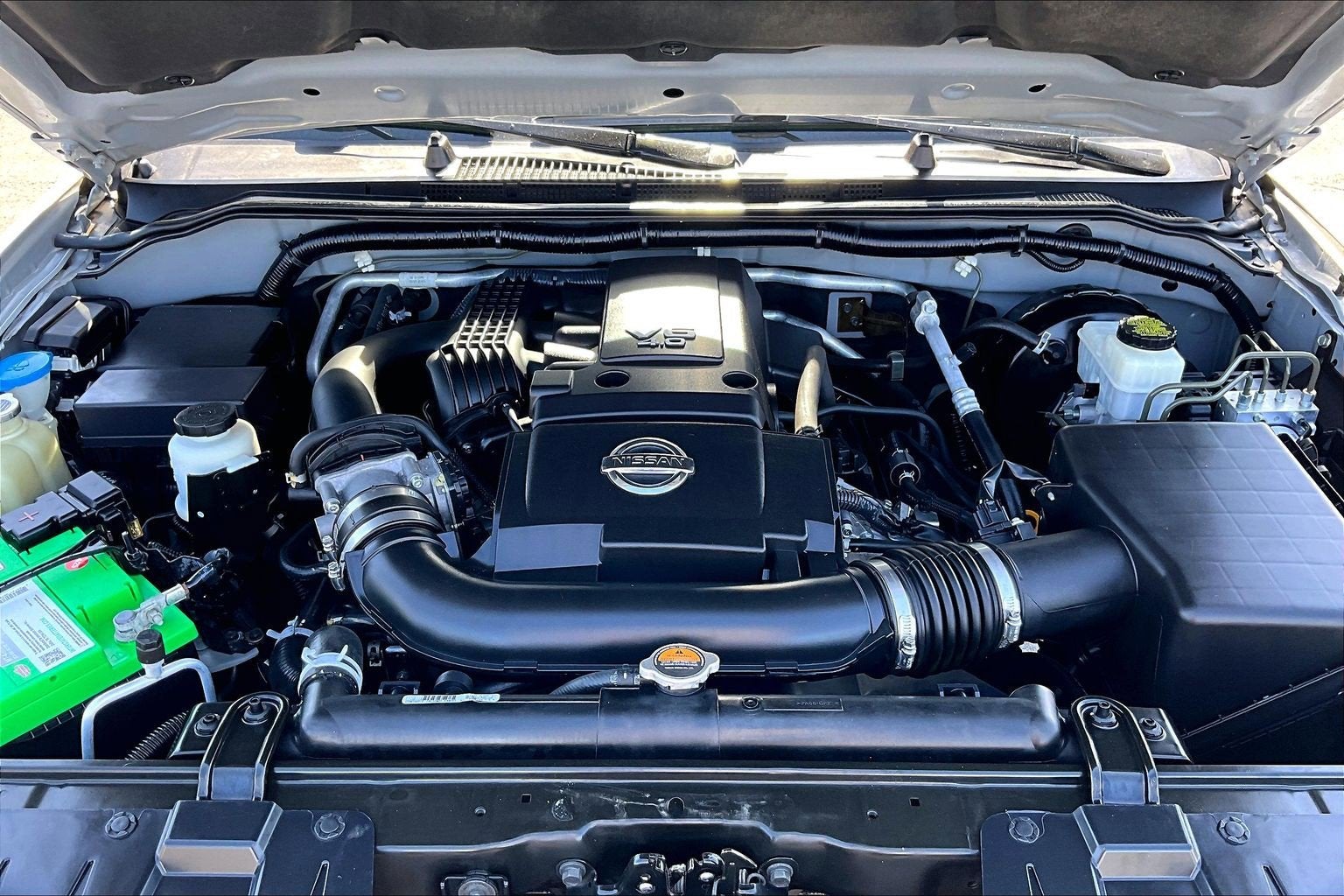 2019 Nissan Frontier SV