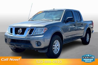 2018 Nissan Frontier SV V6