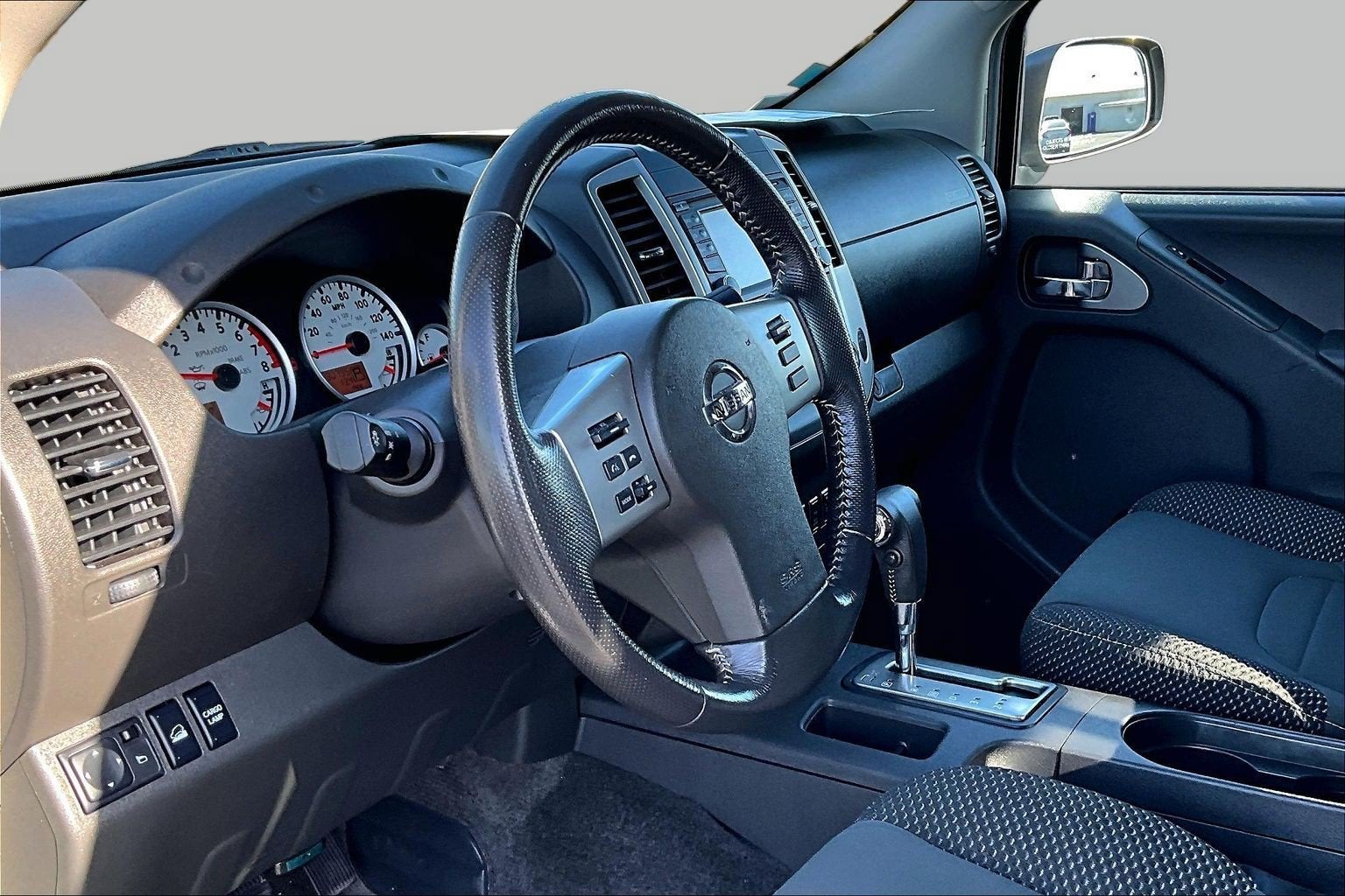 2018 Nissan Frontier PRO-4X