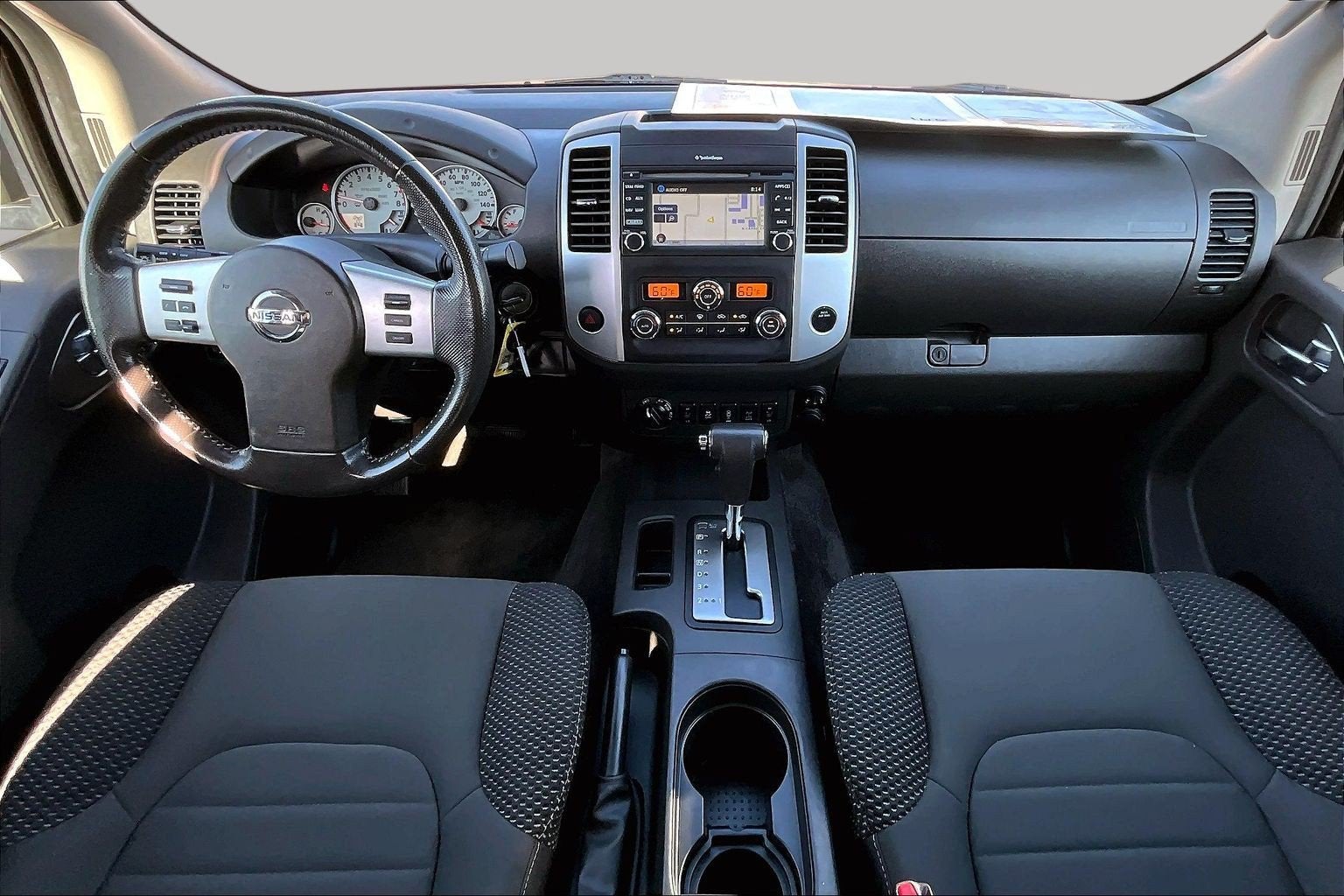 2018 Nissan Frontier PRO-4X
